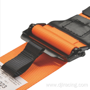 5 Points SFI 16.1 Hans Style Camlock Sports Car Safty Belts